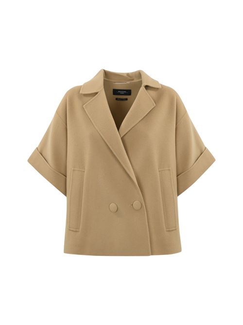 Cappotto corto Navarra in lana WEEKEND MAX MARA | 2425086011600065